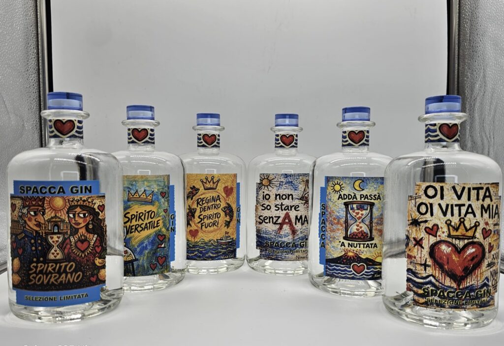 Gin Spaccanapoli